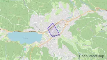 appartement d'une chambre 39 m² à vendre à Gérardmer
