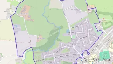 Appartement de deux pièces 46 m² à vendre à Mordelles Appartement de deux pièces 46 m² à vendre à Mordelles