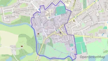 Appartement 68 m² trois pièces à vendre à Mordelles