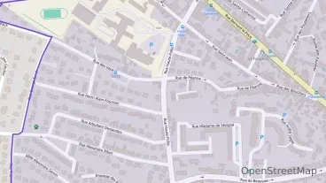 Appartement 81 m² quatre pièces à vendre à Laval