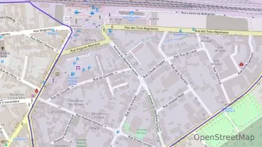 appartement d'une chambre 19 m² à vendre à Laval