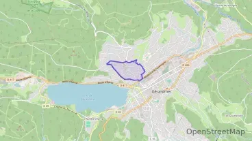 Appartement 37 m² deux pieces à vendre à Gérardmer