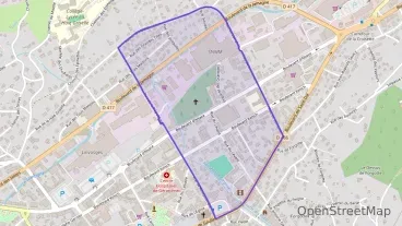 appartement d'une chambre 20 m² à vendre à Gérardmer