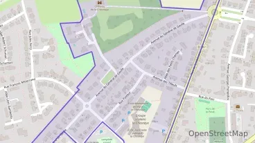 Appartement 65 m² trois pièces à vendre à Mordelles Appartement 65 m² trois pièces à vendre à Mordelles