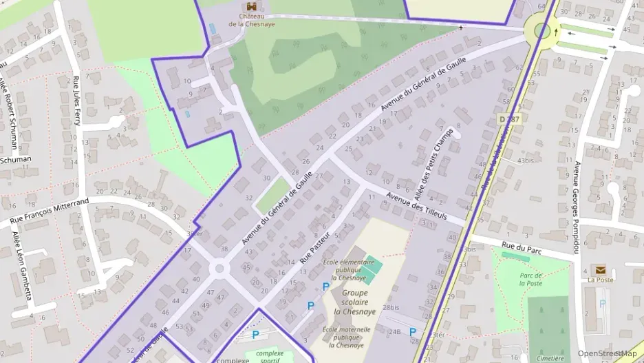 Appartement 65 m² trois pièces à vendre à Mordelles Appartement 65 m² trois pièces à vendre à Mordelles