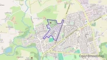 Appartement 65 m² trois pièces à vendre à Mordelles Appartement 65 m² trois pièces à vendre à Mordelles