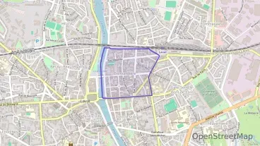 Appartement 59 m² trois pièces à vendre à Laval