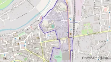 Appartement 66 m² trois pièces à vendre à Châteaudun
