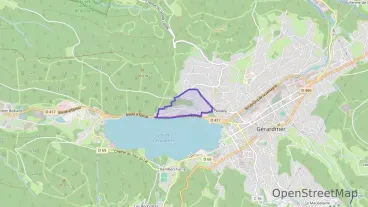 Appartement 136 m² cinq pièces à vendre à Gérardmer