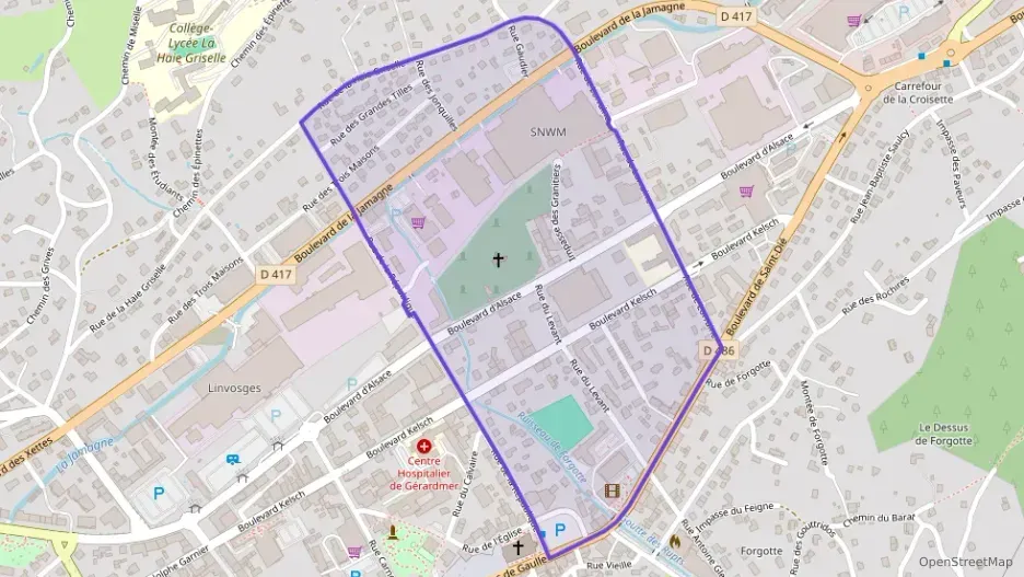 Appartement 35 m² deux pieces à vendre à Gérardmer