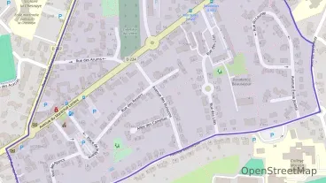 Appartement 39 m² deux pieces à vendre à Mordelles Appartement 39 m² deux pieces à vendre à Mordelles