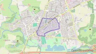 Appartement 39 m² deux pieces à vendre à Mordelles Appartement 39 m² deux pieces à vendre à Mordelles