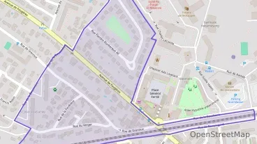 Appartement 70 m² trois pièces à vendre à Laval