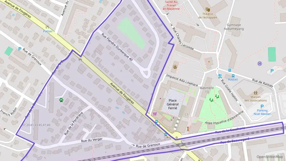 Appartement 70 m² trois pièces à vendre à Laval Appartement 70 m² trois pièces à vendre à Laval