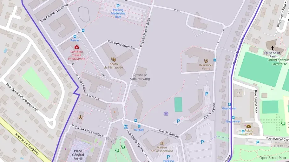 Appartement 67 m² deux pieces à vendre à Laval Appartement 67 m² deux pieces à vendre à Laval