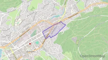 appartement de trois chambres 66 m² à vendre à Gérardmer