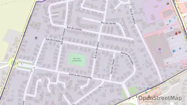 Appartement de trois pièces 61 m² à vendre  à Mordelles