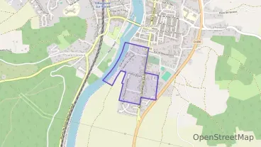 appartement d'une chambre 32 m² à vendre à Villeneuve-sur-Yonne