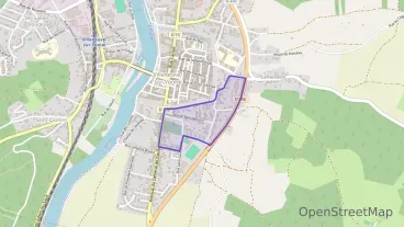 appartement de trois chambres 150 m² à vendre à Villeneuve-sur-Yonne