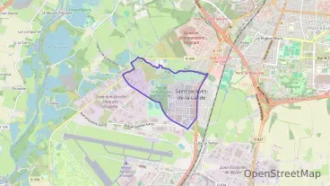 Appartement de quatre pièces 76 m² à vendre à Saint-Jacques-de-la-Lande Appartement de quatre pièces 76 m² à vendre à Saint-Jacques-de-la-Lande