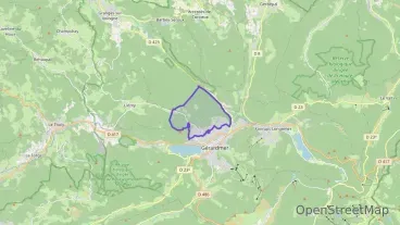 appartement d'une chambre 35 m² à vendre à Gérardmer