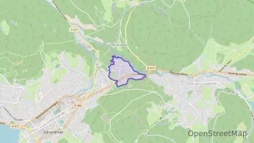 appartement d'une chambre 49 m² à vendre à Gérardmer