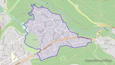 Appartement 58 m² trois pièces à vendre à Gérardmer