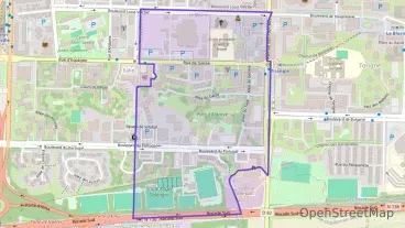 Appartement de quatre pièces 79 m² à vendre  à Rennes