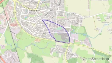 Appartement 63 m² trois pièces à vendre à Chantepie