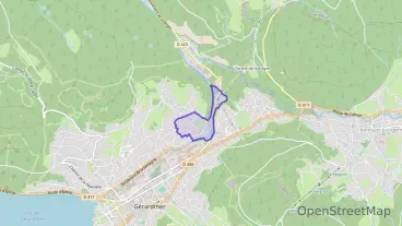 appartement de trois chambres 97 m² à vendre à Gérardmer