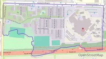 Appartement 54 m² deux pieces à vendre à Rennes