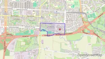 Appartement 54 m² deux pieces à vendre à Rennes