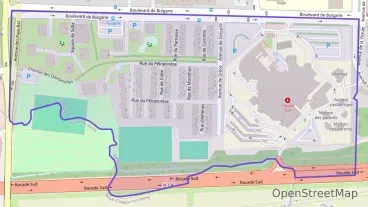 Appartement de quatre pièces 85 m² à vendre  à Rennes