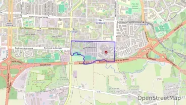 Appartement de quatre pièces 85 m² à vendre  à Rennes