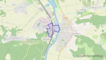 Appartement 110 m² deux pieces à vendre à Villeneuve-sur-Yonne