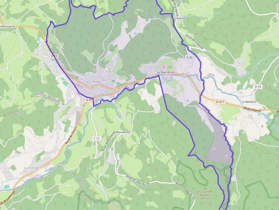 Appartement 21 m² deux pieces à vendre à Le Tholy