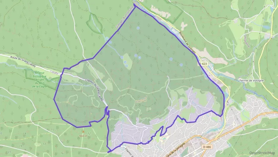 Appartement 46 m² trois pièces à vendre à Gérardmer