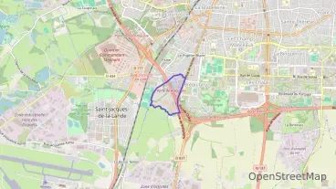 Appartement d'une pièce 25 m² à vendre  à Rennes