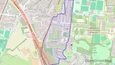 Appartement 83 m² quatre pièces à vendre à Rennes Appartement 83 m² quatre pièces à vendre à Rennes