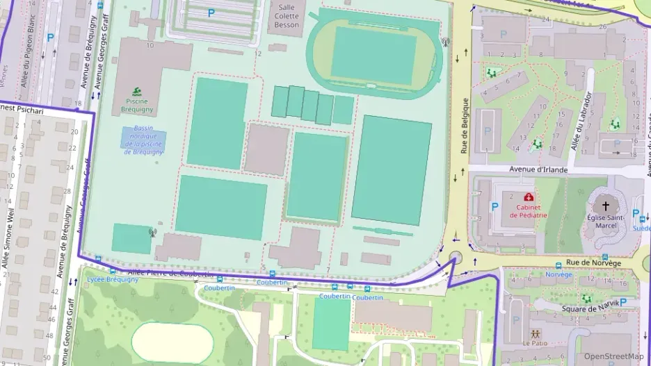 Appartement 81 m² quatre pièces à vendre à Rennes Appartement 81 m² quatre pièces à vendre à Rennes