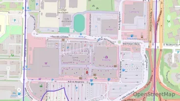 Appartement de quatre pièces 70 m² à vendre  à Rennes