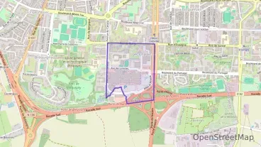 Appartement de quatre pièces 70 m² à vendre  à Rennes