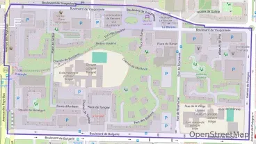 Appartement 72 m² quatre pièces à vendre à Rennes