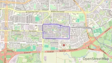 Appartement 72 m² quatre pièces à vendre à Rennes