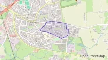 Appartement 45 m² deux pieces à vendre à Chantepie Appartement 45 m² deux pieces à vendre à Chantepie