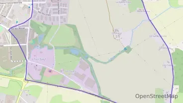 Appartement de quatre pièces 102 m² à vendre  à Chantepie