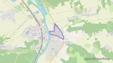 Appartement 46 m² deux pieces à vendre à Villeneuve-sur-Yonne