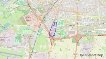 Appartement 152 m² cinq pièces à vendre à Rennes