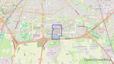 Appartement 63 m² trois pièces à vendre à Rennes