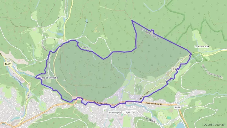 Appartement 80 m² quatre pièces à vendre à Xonrupt-Longemer